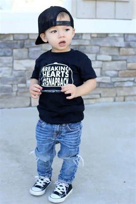 Snapback Shirt, Trendy Baby Boy Clothes, Hipster Baby Clothes, Boys ...