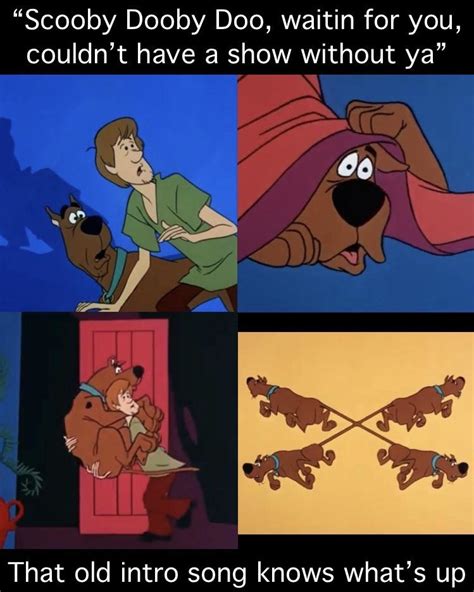 Scooby Dooby Doo, waiting for you - Meme by seanahashram :) Memedroid