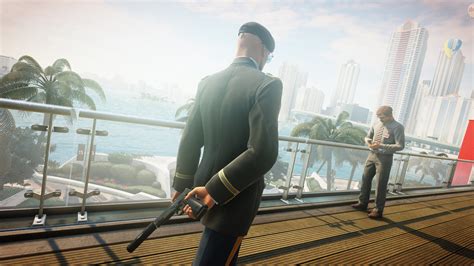 HITMAN 2 announced for PS4, Xbox One, and PC - Gematsu