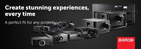 Barco Projectors