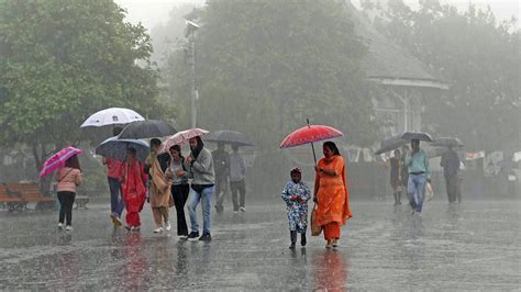 IMD discovers new weather pattern as monsoon covers 80% of India ...