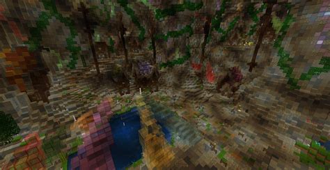 Build - Crystal Cave | Wynncraft Forums