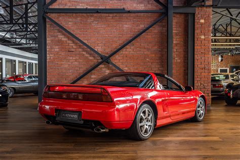 1995 Honda NSX Targa Manual - Richmonds - Classic and Prestige Cars ...