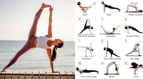 9 Yoga Stretches to Increase Flexibility And A Super Toned Body ...