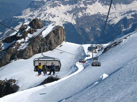 Engelberg Titlis photos | Ski resort