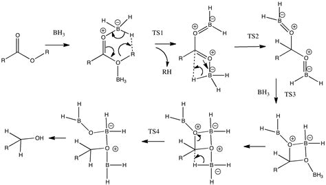 Anatomy of an arrow-pushing tutorial: reducing a carboxylic acid ...