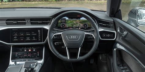 Audi A7 Sportback Interior & Infotainment | carwow