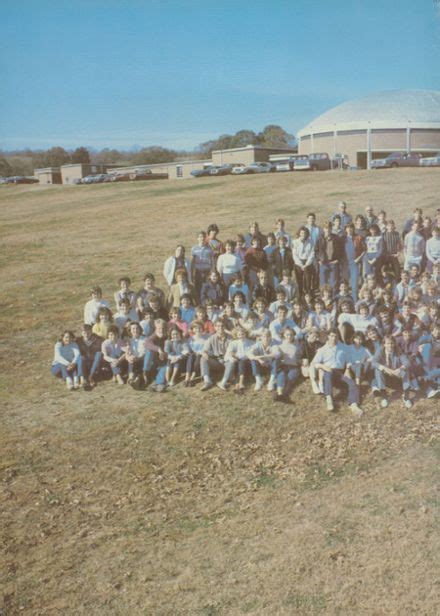 1985 Lakeside High School Yearbook | High school yearbook, Yearbook ...