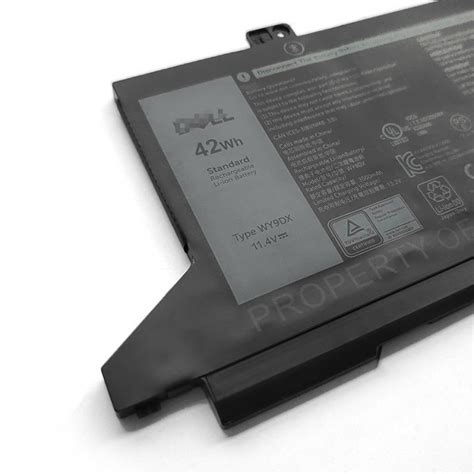 Dell Latitude 5420 Battery, Replacement Dell Latitude 5420 11.4V ...