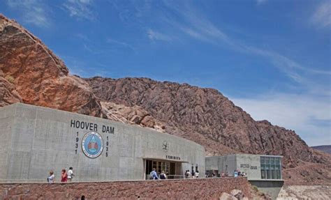 Hoover Dam Tours & Tickets | Hoover Dam Visitor Center