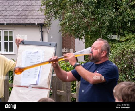 yard of ale glass