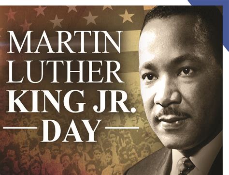 Martin Luther King Day Clipart