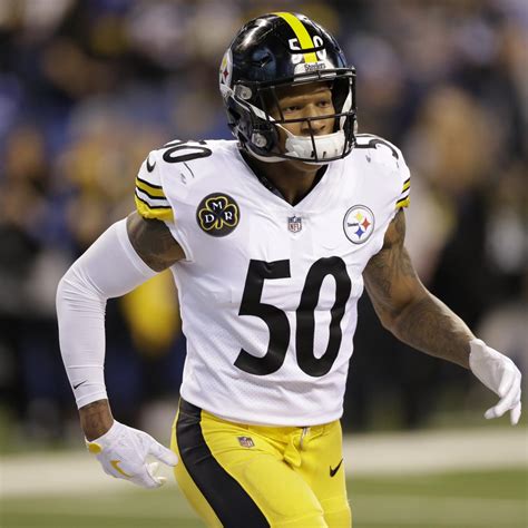 Ryan Shazier Posts Video Doing Pullups in Recovery from Spine Injury ...