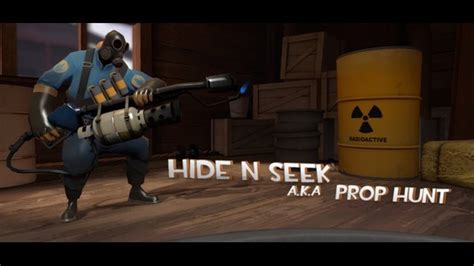 Gmod prop hunt - nimfaace