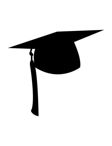 Graduation cap vector 639953 Vector Art at Vecteezy