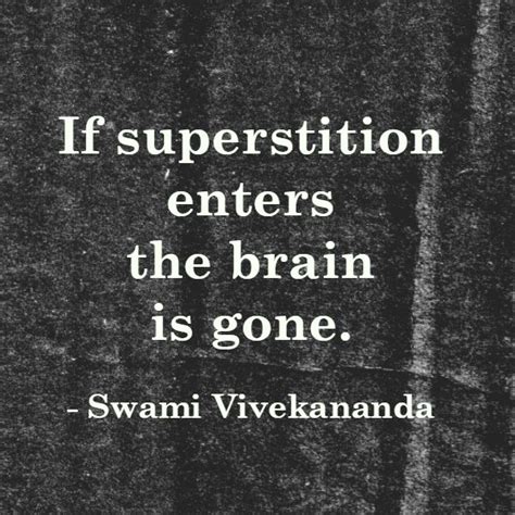 Everyday Gyaan The Danger of Superstition #septemberchallenge