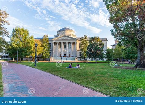 The University of North Carolina Chapel Hill Library Editorial Stock ...