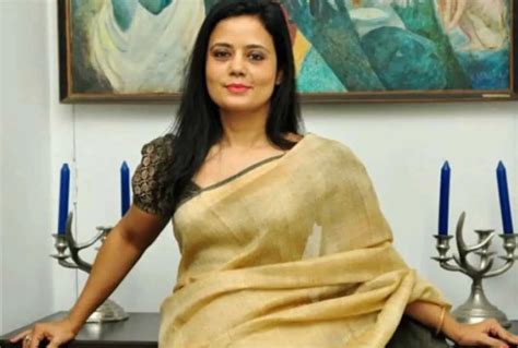 Who is Mahua Moitra? Husband, Viral Cigar Photos, Age, Children, and ...