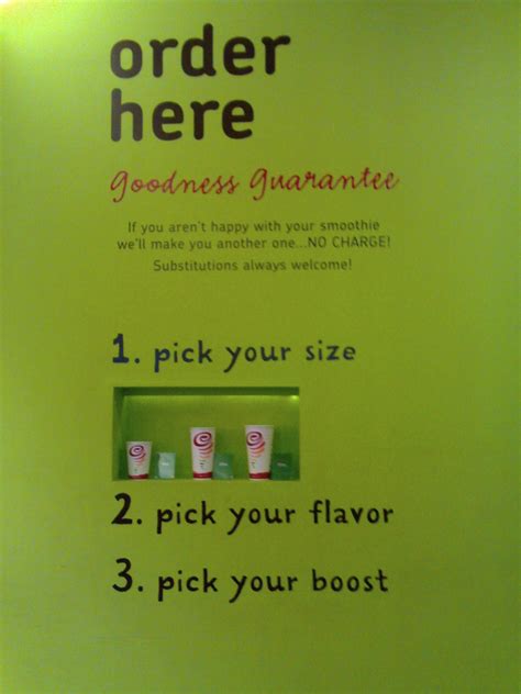 Stylestat: Jamba Juice