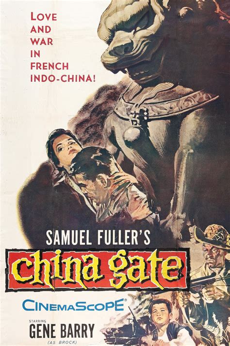 China Gate | Rotten Tomatoes