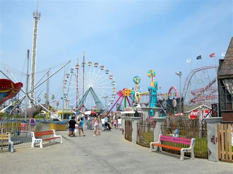 My Jersey Life: Seaside Heights by Adrian