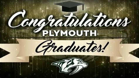 Plymouth High School Graduation : P-CCS TV : Free Download, Borrow, and ...