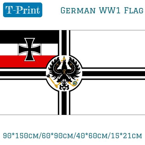 90*150cm/60*90cm/40*60cm/15*21cm Navy German Deutsch Reich Imperial ...