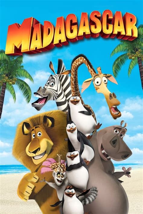 Madagascar (2005) - Online sa prevodom - Zavali se!