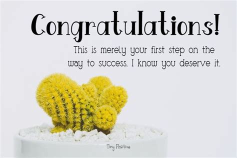 Promotion Wishes – Congratulations Message on Promotion ...