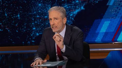 Jon Stewart Slams Both Biden and Trump in 'Daily Show' Return