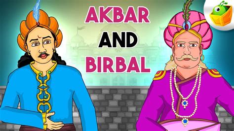 Akbar And Birbal Story In Hindi ~ संसार में सबसे बड़ी चीज़ क्या है