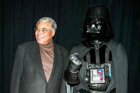 James Earl Jones steps back from voicing Darth Vader, signs off on ...