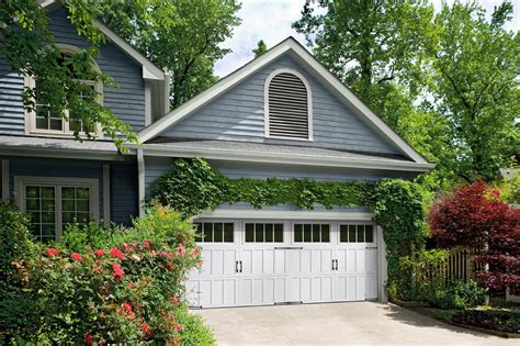 Carriage Style Garage Doors | Carroll Garage Doors