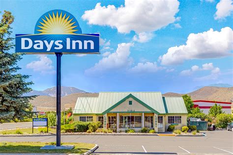 Days Inn by Wyndham Carson City | Carson City, NV Hotels