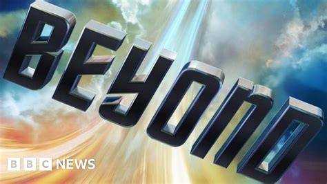 What the new Star Trek Beyond trailer tells us - BBC News