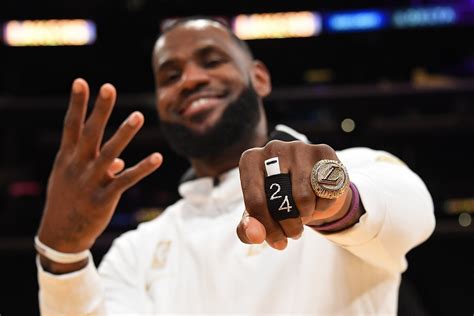 LeBron James Rings: Inside Lebron James' NBA Championship Rings ...