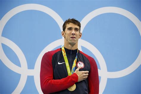 Rio 2016 Olympics: Michael Phelps wins 22nd gold and breaks a record ...