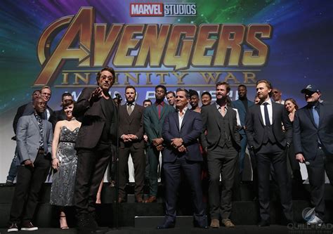 Avengers Assemble: Marvel’s Star-Studded Cast Shows Off Host Of Luxury ...