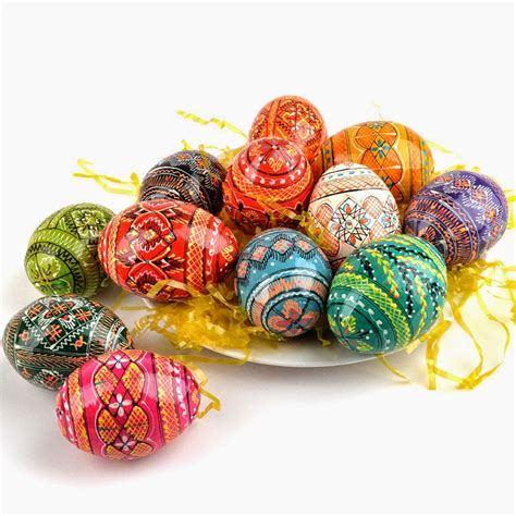 The Russian Store: Russian Easter Eggs