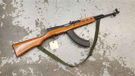 SKS Carbine: A 3,000 Round Review of a Classic Rifle - 19FortyFive