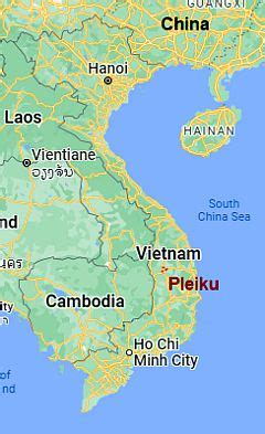 Pleiku climate: weather by month, temperature, rain - Climates to Travel