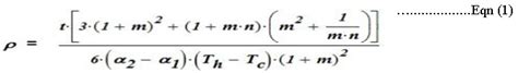 An Elastic Moduli Independent Approximation to the Radius of Curvature ...