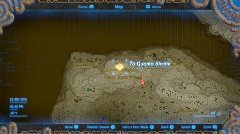 Leviathan Bones Botw Locations