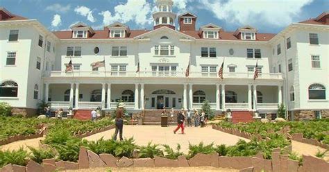 Maze inspired by ‘The Shining’ opens at Stanley Hotel