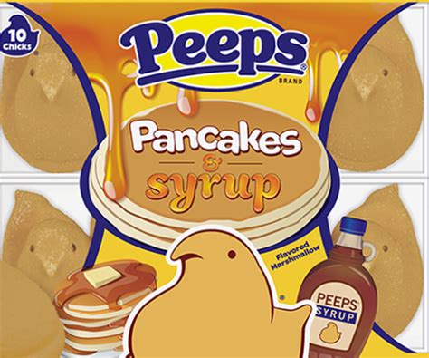 New Peeps Flavors For Easter 2019