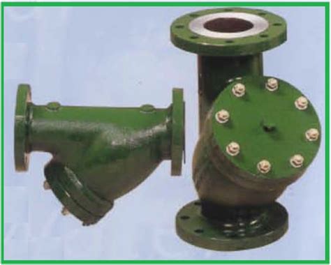 Piping Strainers: Applications, types, design standards, materials