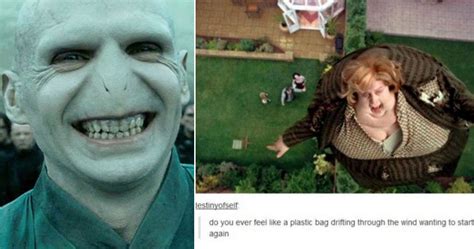 15 Hilarious 'Harry Potter' Jokes That Even Voldemort Would Laugh At