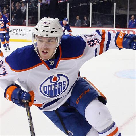 Connor McDavid's Genius Still Standing Out in Injury-Marred Rookie Year ...