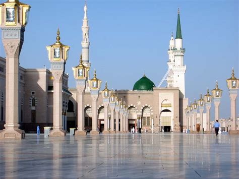 THE PROPHET’S MOSQUE - DERMITZAKIS BROS SA