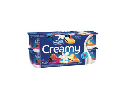 Review: Danone Creamy Yogurt - Today's Parent